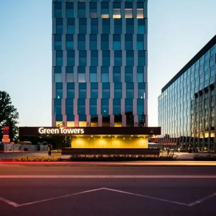 Green Tower A