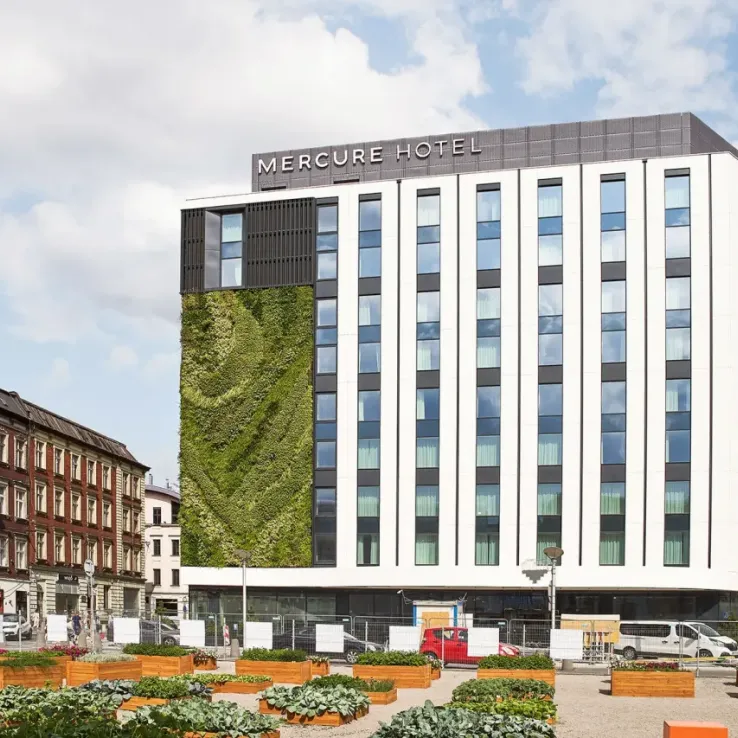 Młyńska 6 Młyńska 6