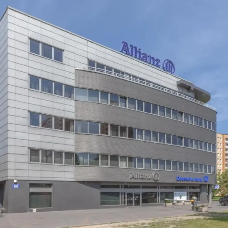 Ostrobramska 86 Ostrobramska 86