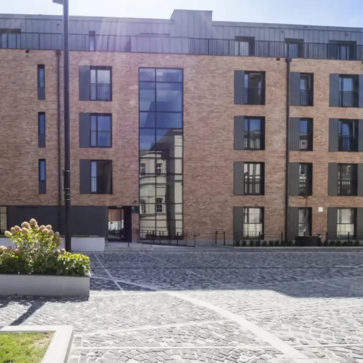 Browar Lubicz - Budynek A,B Browar Lubicz - Budynek A,B