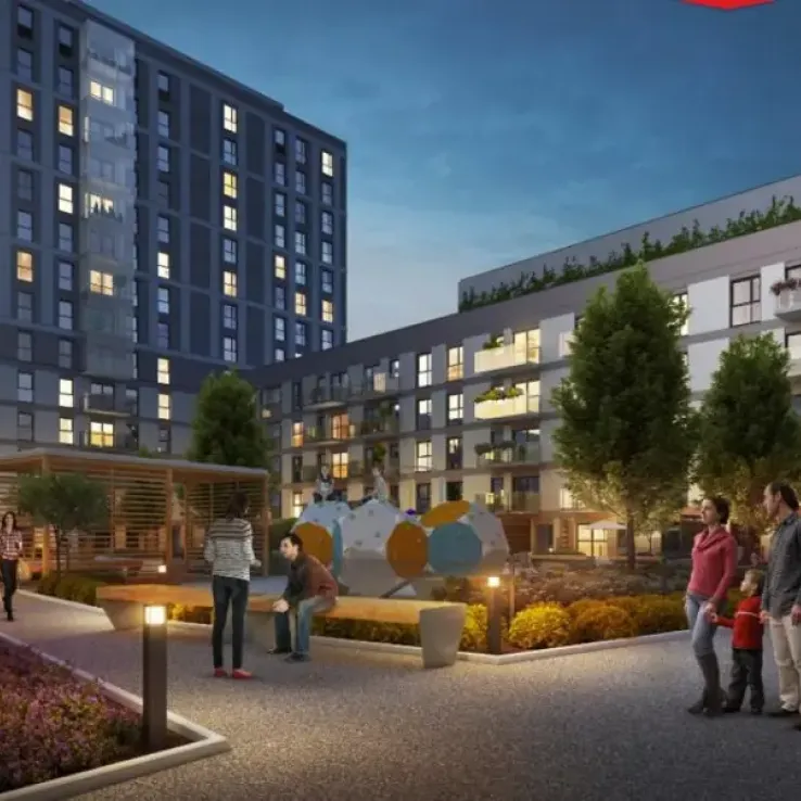 Rondo Wiatraczna Rondo Wiatraczna