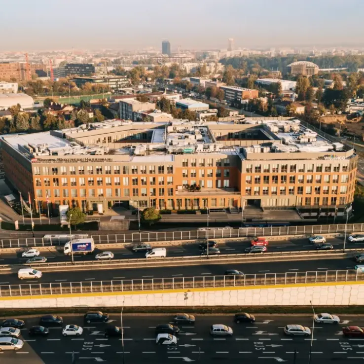 Orange Office Park - Rotterdam Orange Office Park - Rotterdam