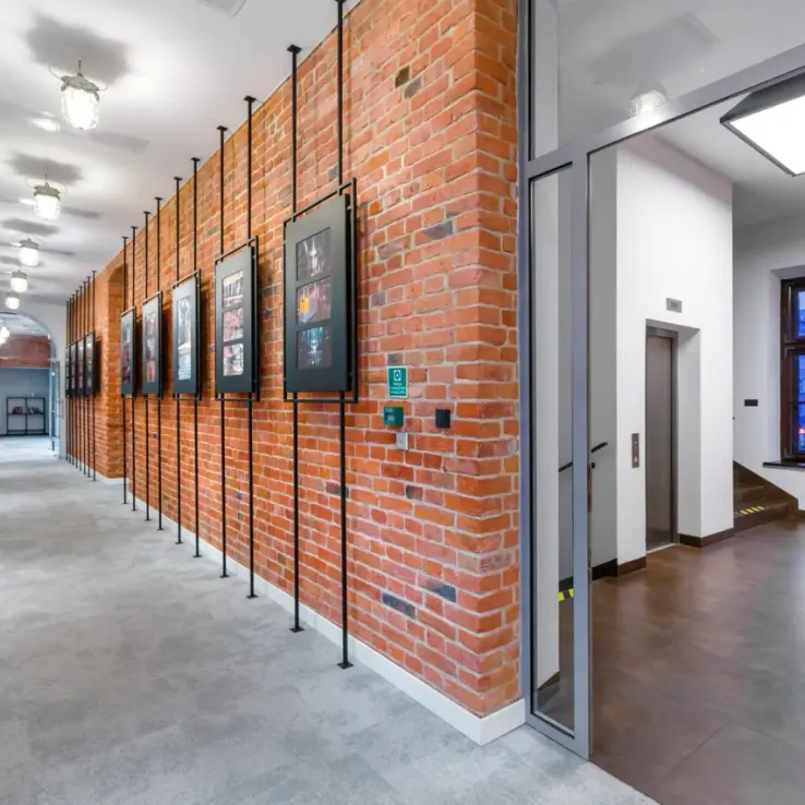 Centrum Praskie Koneser - Budynek A Centrum Praskie Koneser - Budynek A