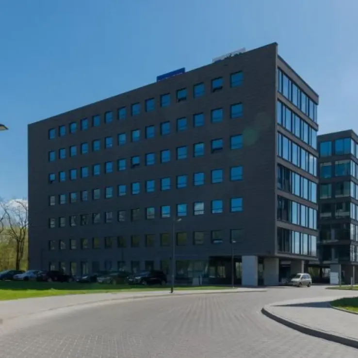 Aeropark Business Centre - Zephirus Aeropark Business Centre - Zephirus