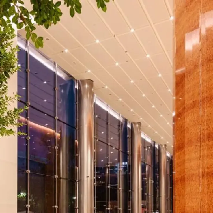 Mennica Legacy Tower