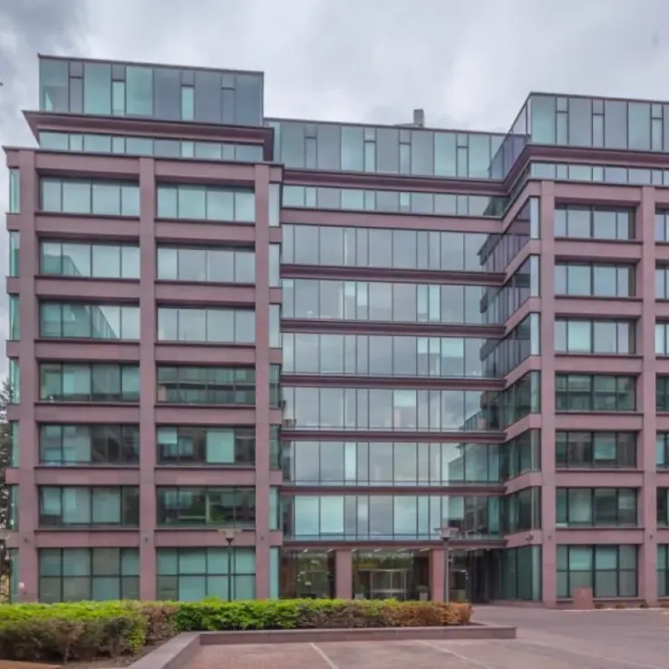 Lipowy Office Park A Lipowy Office Park A