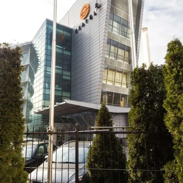 Exatel HQ Exatel HQ