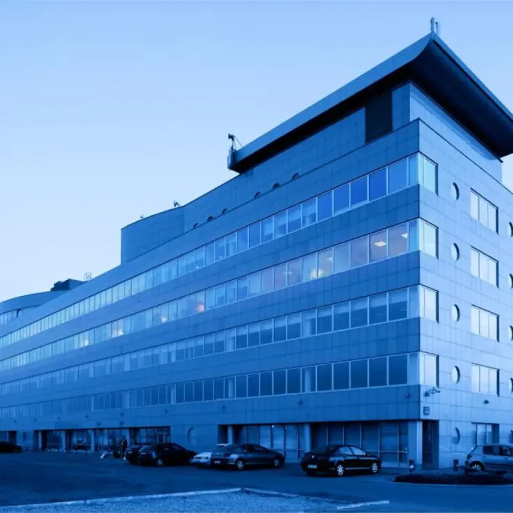 Batory Office Building I Batory Office Building I