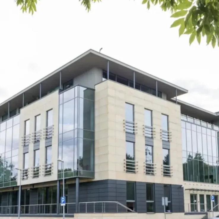 Oliva Business Park – Alfa