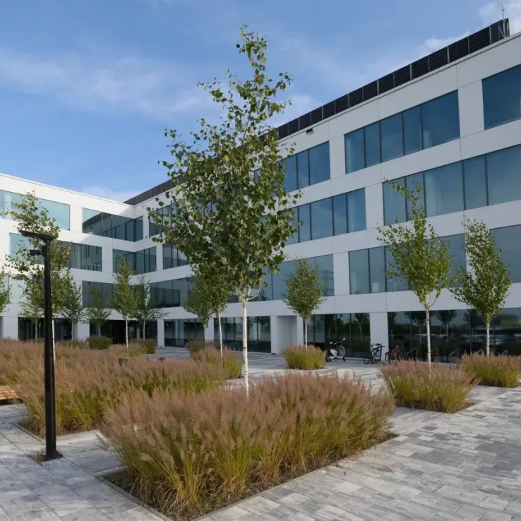 The Park Wrocław II The Park Wrocław II