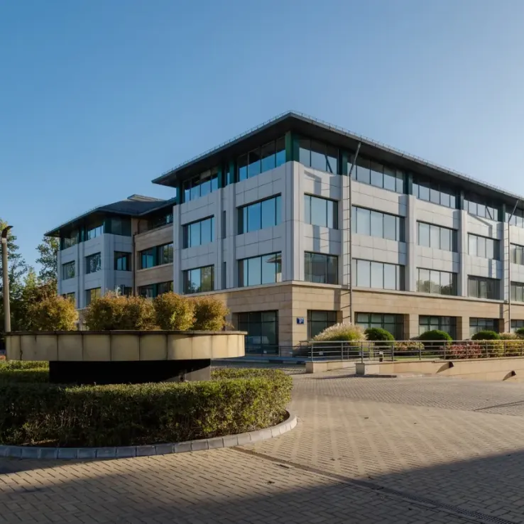 Wiśniowy Business Park C Wiśniowy Business Park C