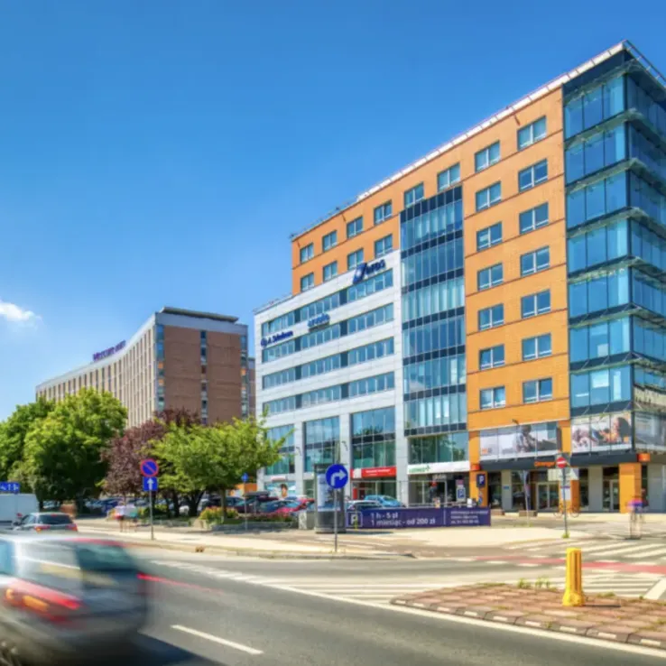 Globis - Poznań Globis - Poznań