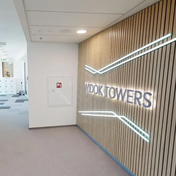 Widok Towers Widok Towers