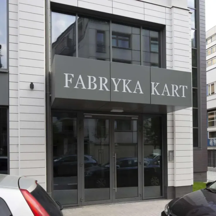 Fabryka Kart