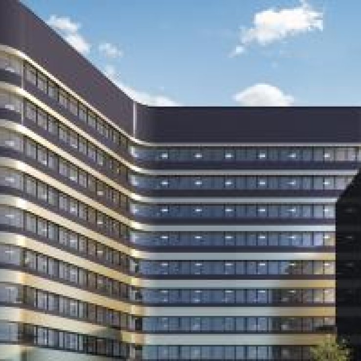 Fabryczna Office Park 1