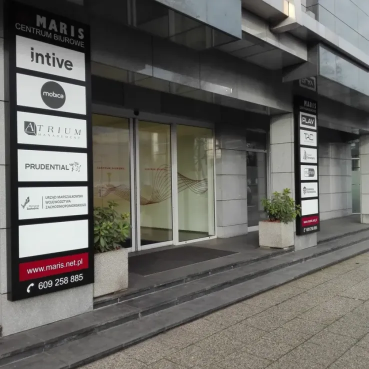 Centrum Biurowe Maris
