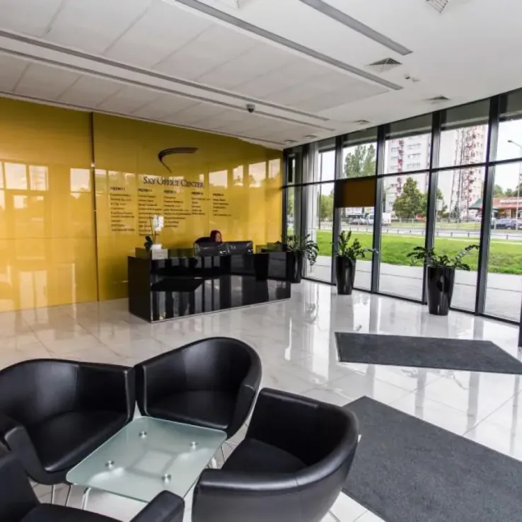 Sky Office Center Sky Office Center