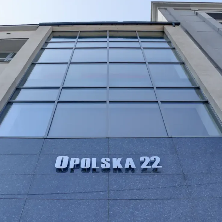 Opolska 22 Opolska 22