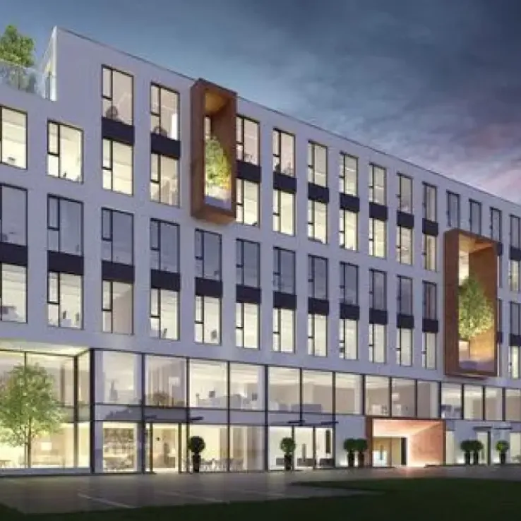 Galicyjska Business Park Galicyjska Business Park
