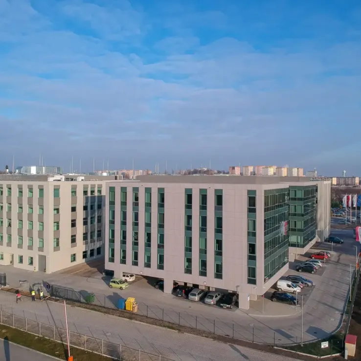 Szczecin Business Plaza B