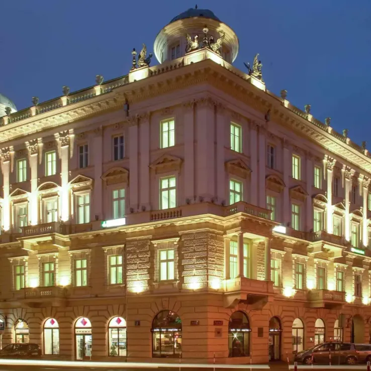 Griffin House Griffin House