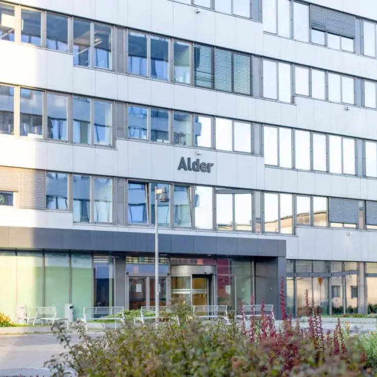 GPP BUSINESS PARK-Budynek 3 (Alder)