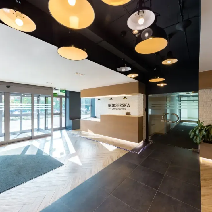 Bokserska Office Center Bokserska Office Center
