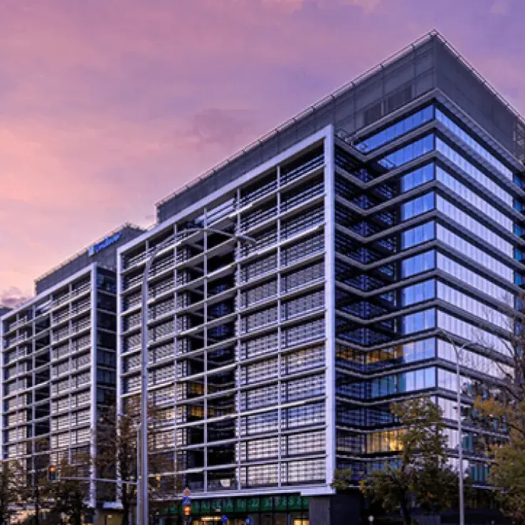 Eurocentrum Office Complex Delta