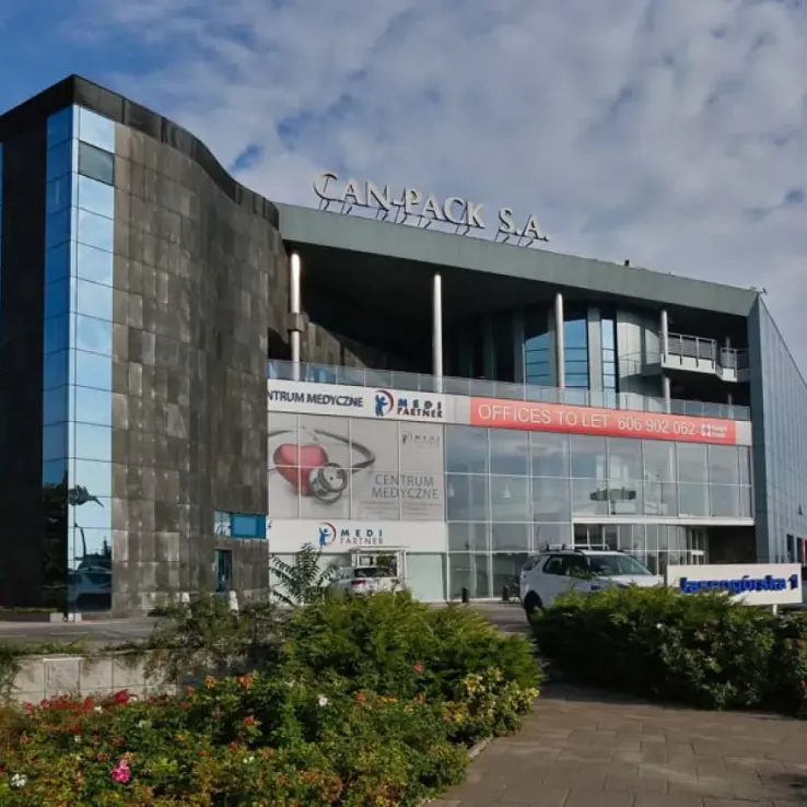 Centrum Biurowe Jasnogórska 1