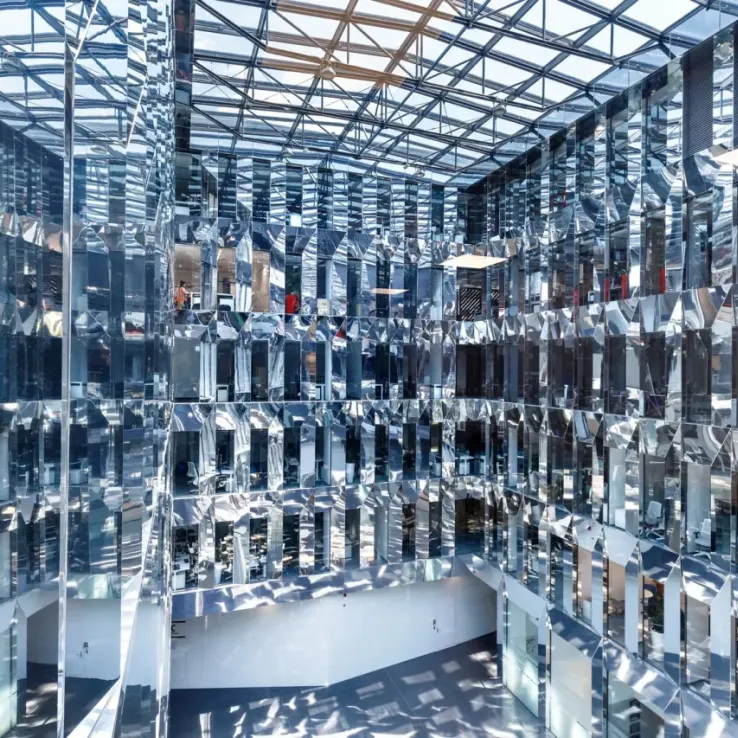 Retro Office House Retro Office House