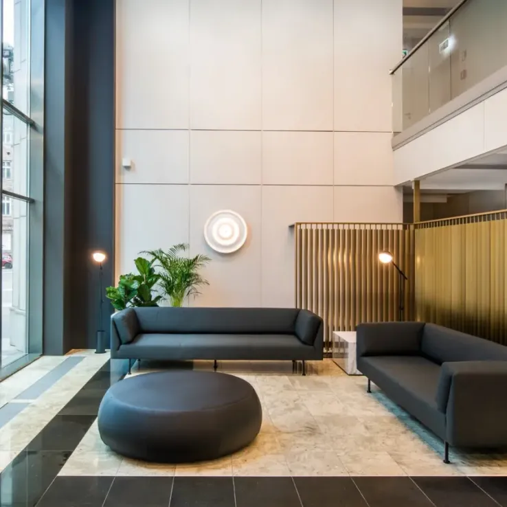 Mokotowska Square Mokotowska Square