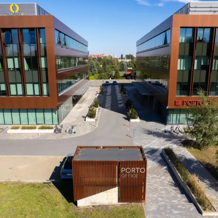 Porto Office B Faza I