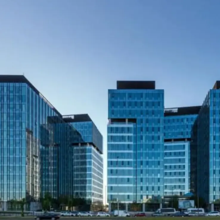 West Station II West Station II