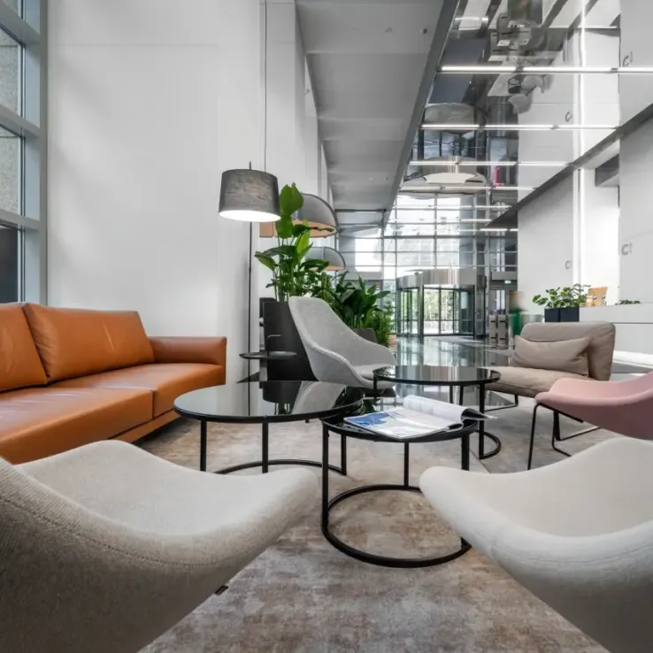 Warsaw Financial Center WFC Warsaw Financial Center WFC