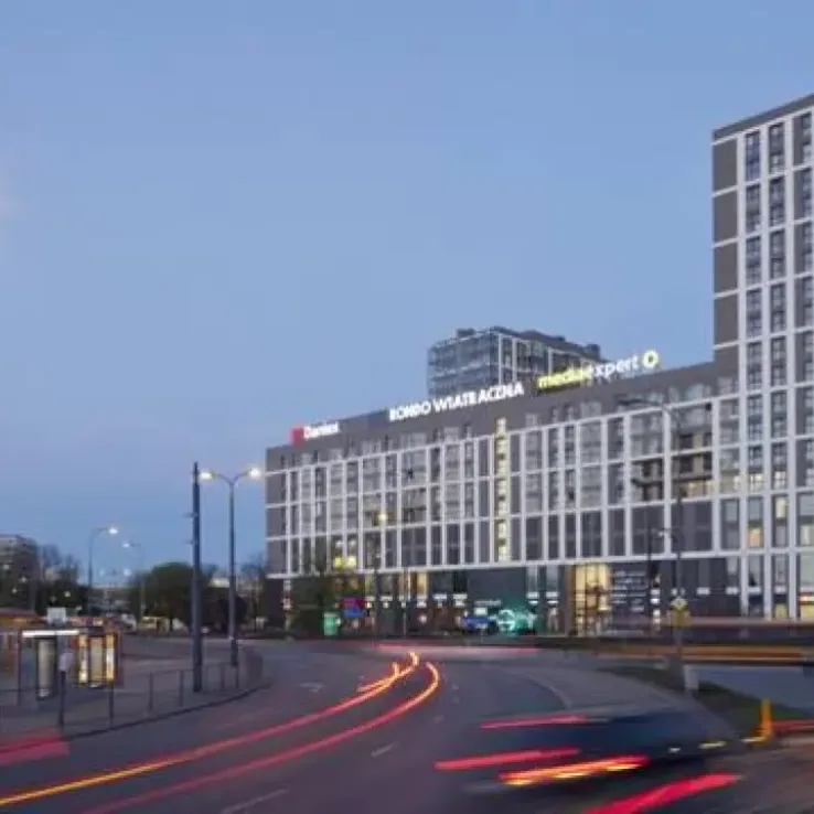 Rondo Wiatraczna Rondo Wiatraczna