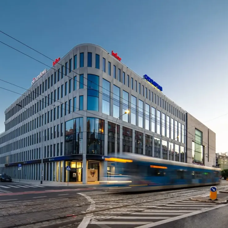 Retro Office House Retro Office House