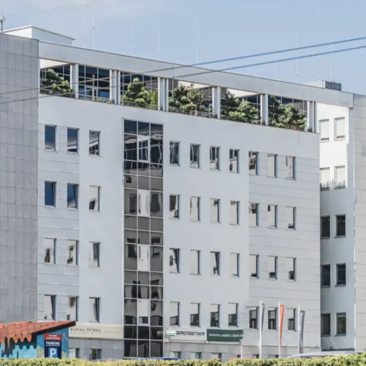 Gray Office Park - Budynek C