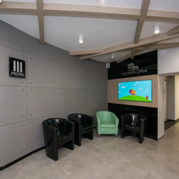 Modern Office Modern Office