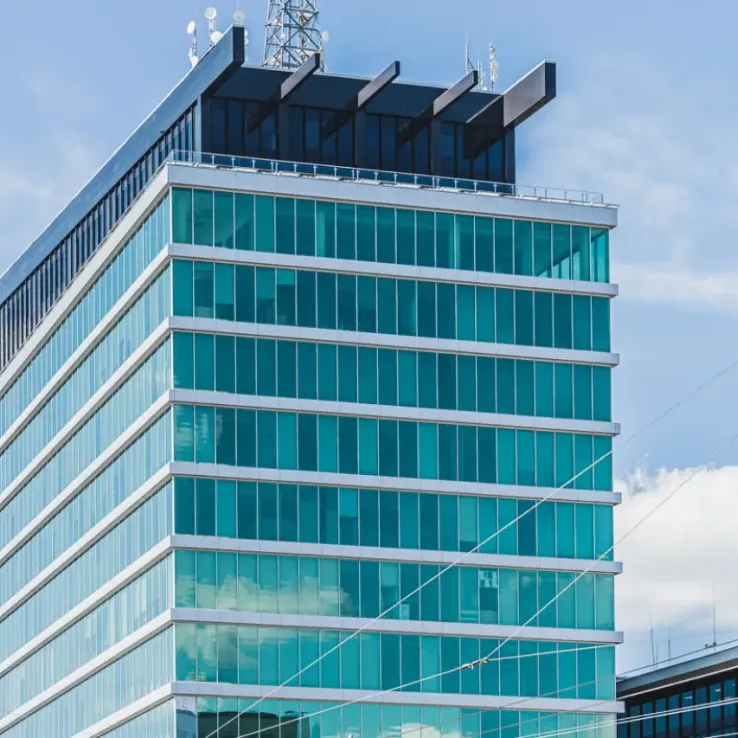 Gray Office Park - Budynek A Gray Office Park - Budynek A