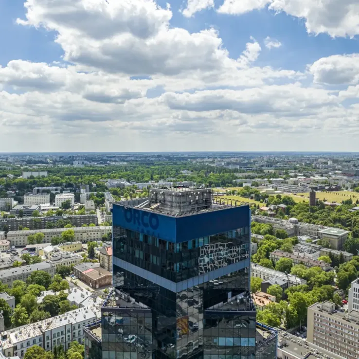 Central Tower Central Tower