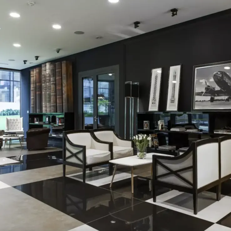 Olivia Six Olivia Six