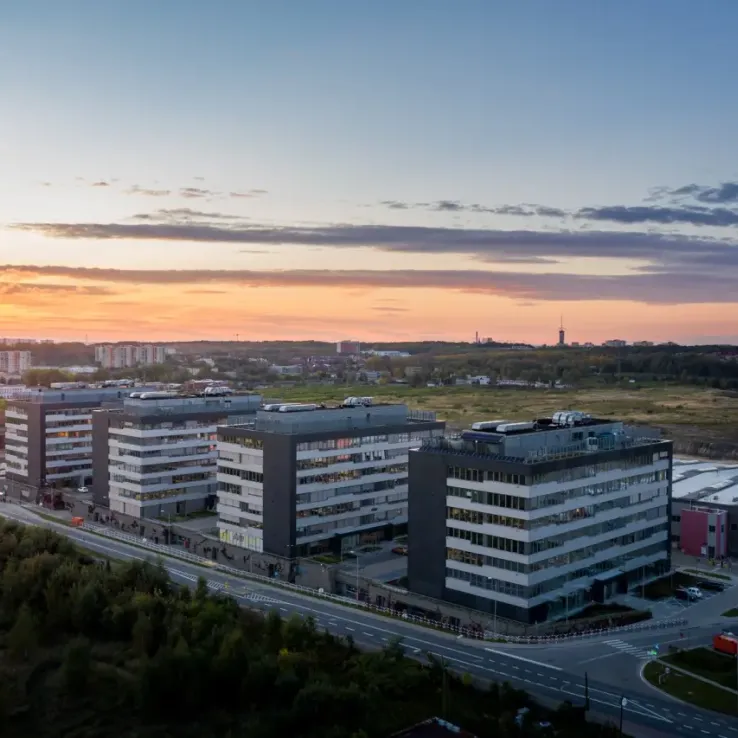 GPP BUSINESS PARK-Budynek 3 (Alder)