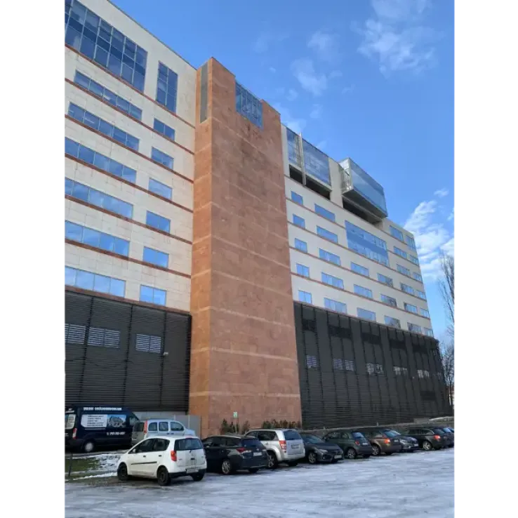 Podolska 21 Podolska 21