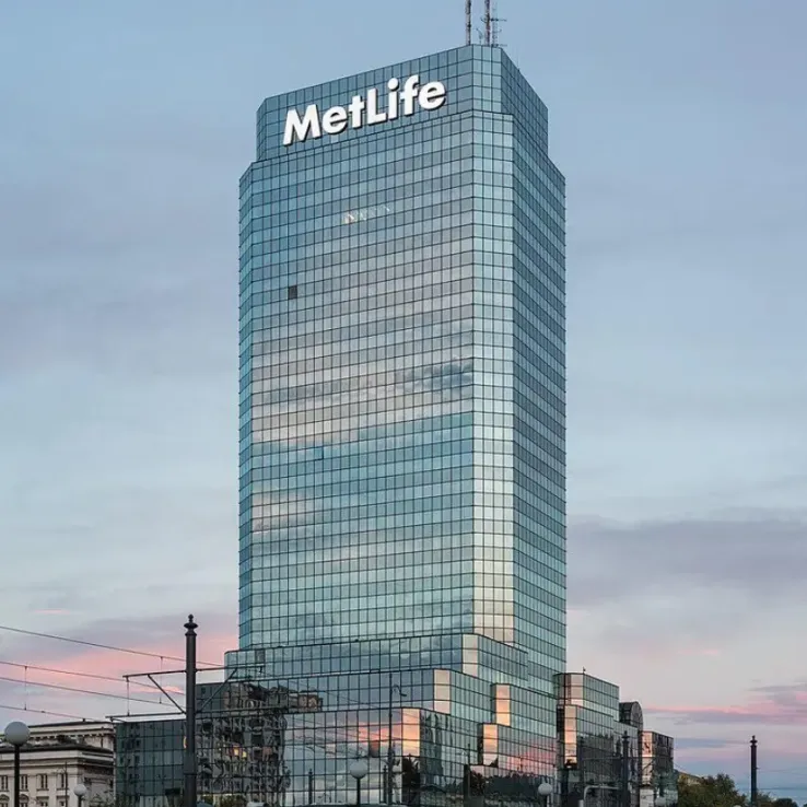 Blue Tower / Błękitny Wieżowiec Blue Tower / Błękitny Wieżowiec