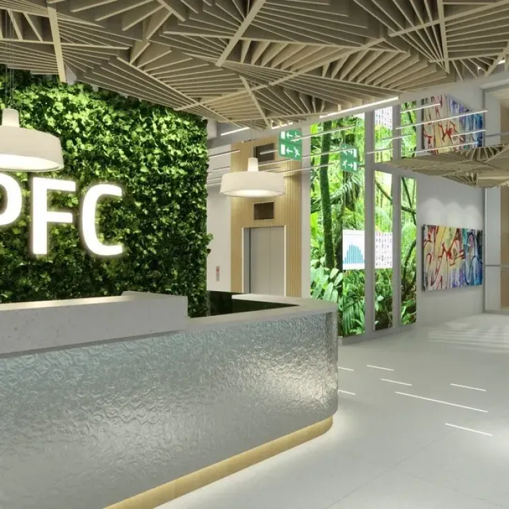 Poznańskie Centrum Finansowe Poznańskie Centrum Finansowe