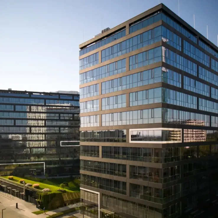 Tertium Budynek A Tertium Budynek A