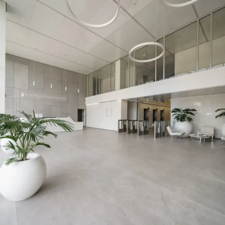 Platinium Business Park IV Platinium Business Park IV