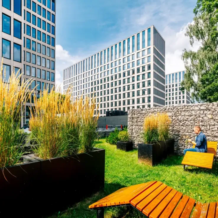 O3 Business Campus II