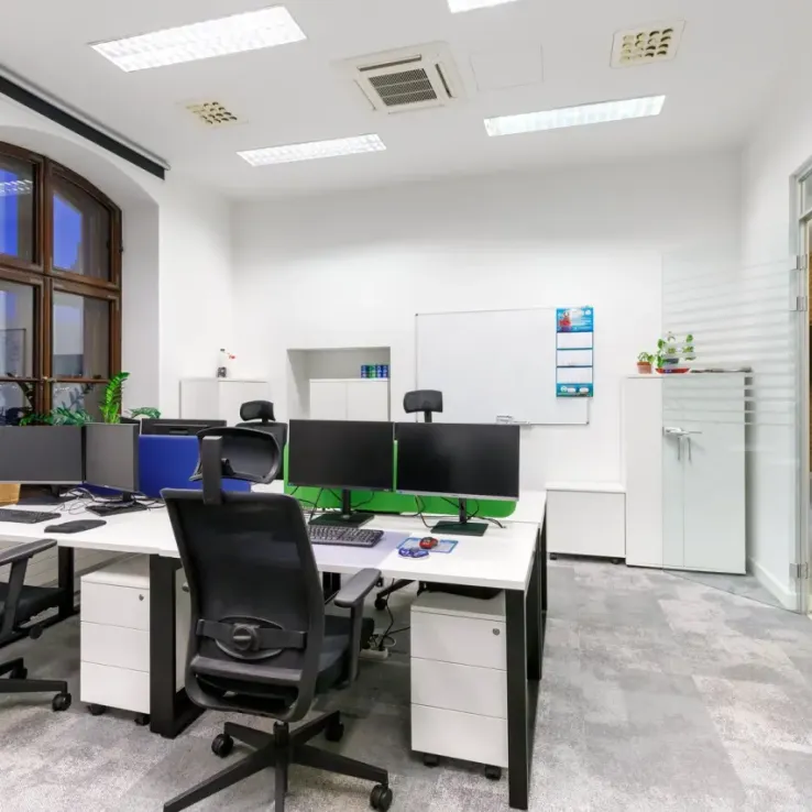 Centrum Praskie Koneser - Budynek A Centrum Praskie Koneser - Budynek A