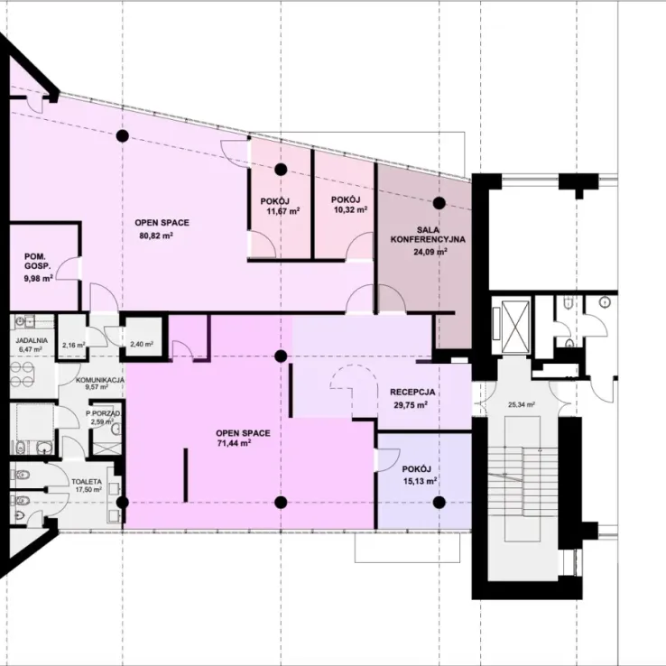 Centrum Biznesu Kopcińskiego 77